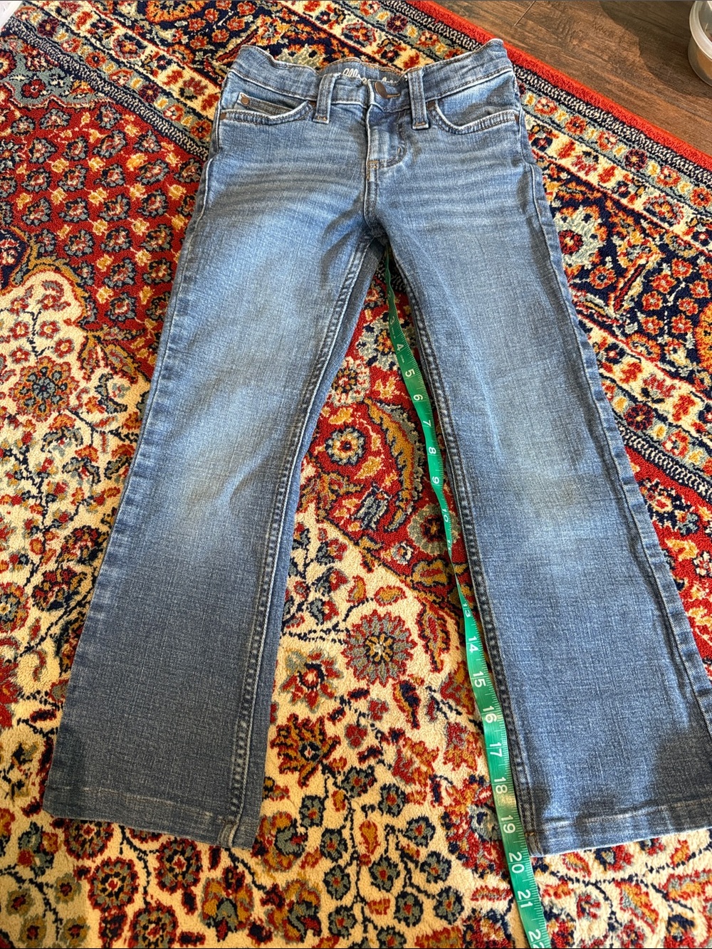 Wrangler Girls jeans (bootcut)